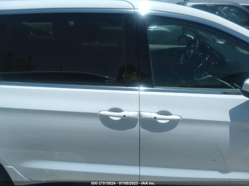 2023 CHRYSLER VOYAGER LX - 2C4RC1CG1PR511813