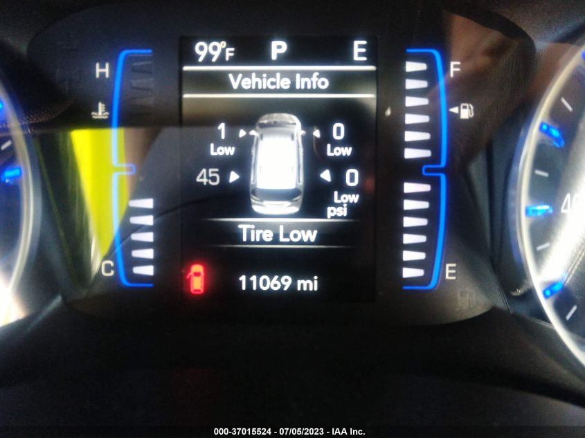 2023 CHRYSLER VOYAGER LX - 2C4RC1CG1PR511813