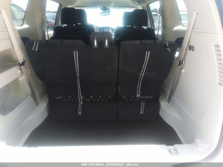 2023 CHRYSLER VOYAGER LX - 2C4RC1CG1PR511813