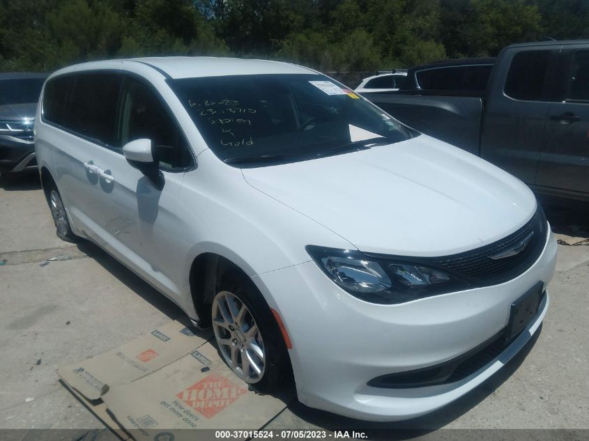 2023 CHRYSLER VOYAGER LX - 2C4RC1CG1PR511813