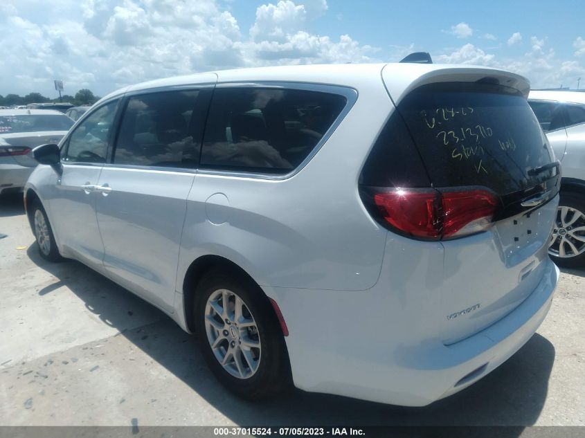 2023 CHRYSLER VOYAGER LX - 2C4RC1CG1PR511813