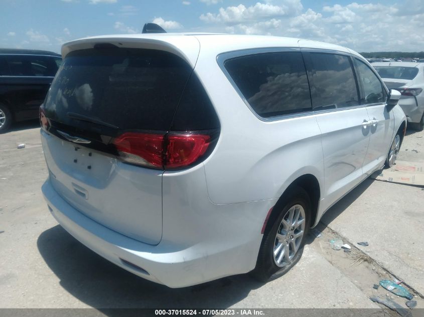 2023 CHRYSLER VOYAGER LX - 2C4RC1CG1PR511813