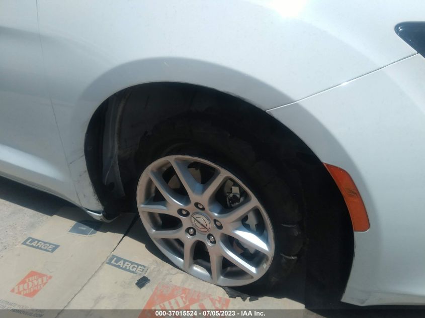 2023 CHRYSLER VOYAGER LX - 2C4RC1CG1PR511813