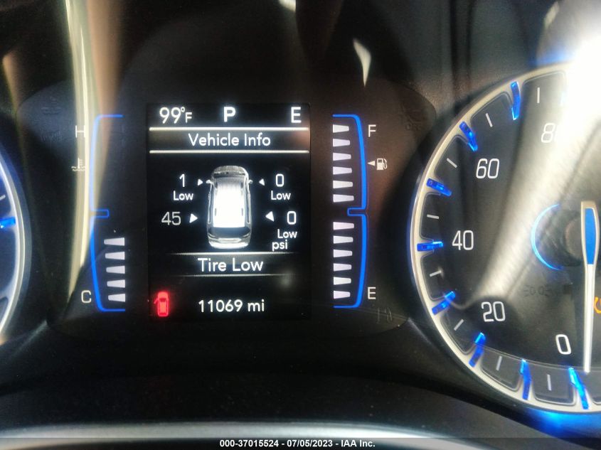 2023 CHRYSLER VOYAGER LX - 2C4RC1CG1PR511813