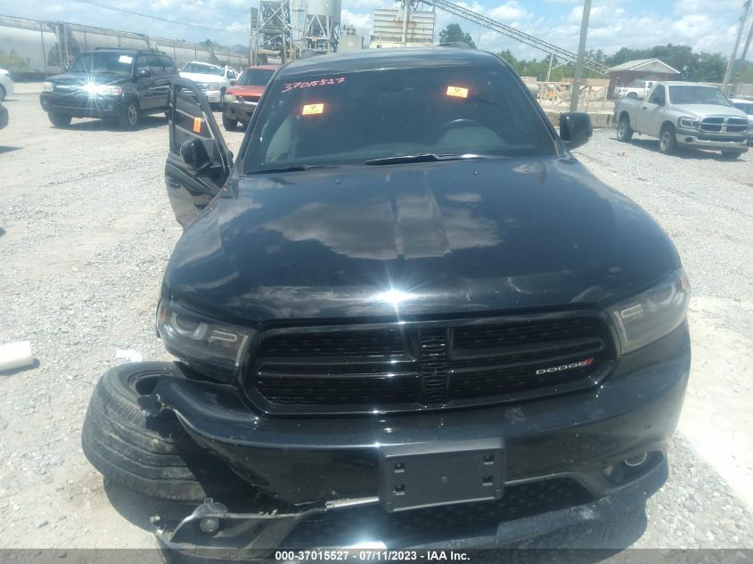 2018 DODGE DURANGO GT - 1C4RDJDG9JC271258