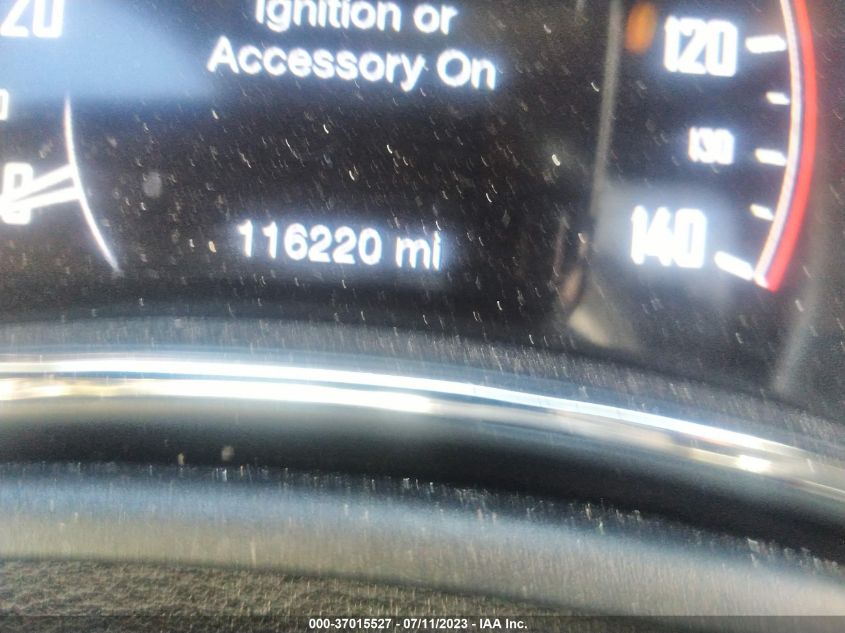 2018 DODGE DURANGO GT - 1C4RDJDG9JC271258
