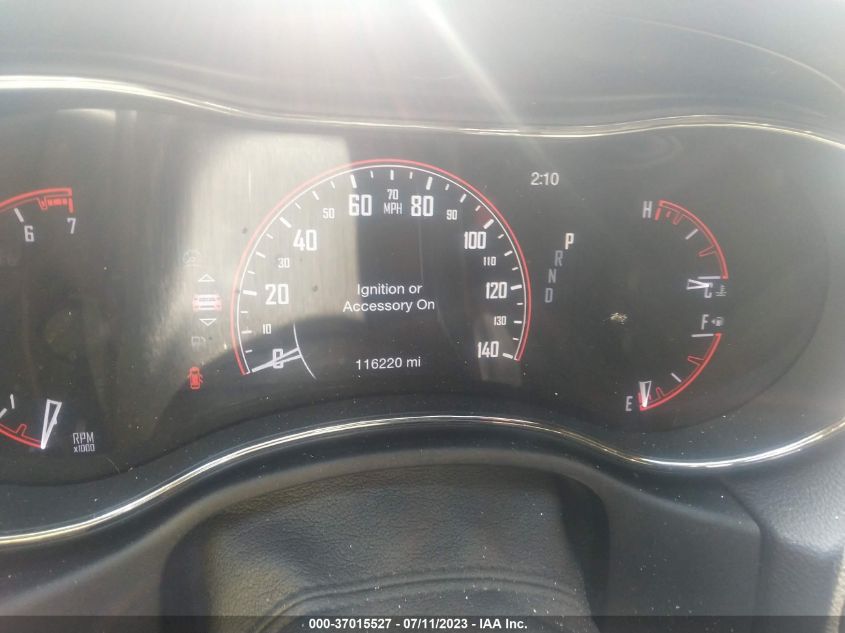 2018 DODGE DURANGO GT - 1C4RDJDG9JC271258