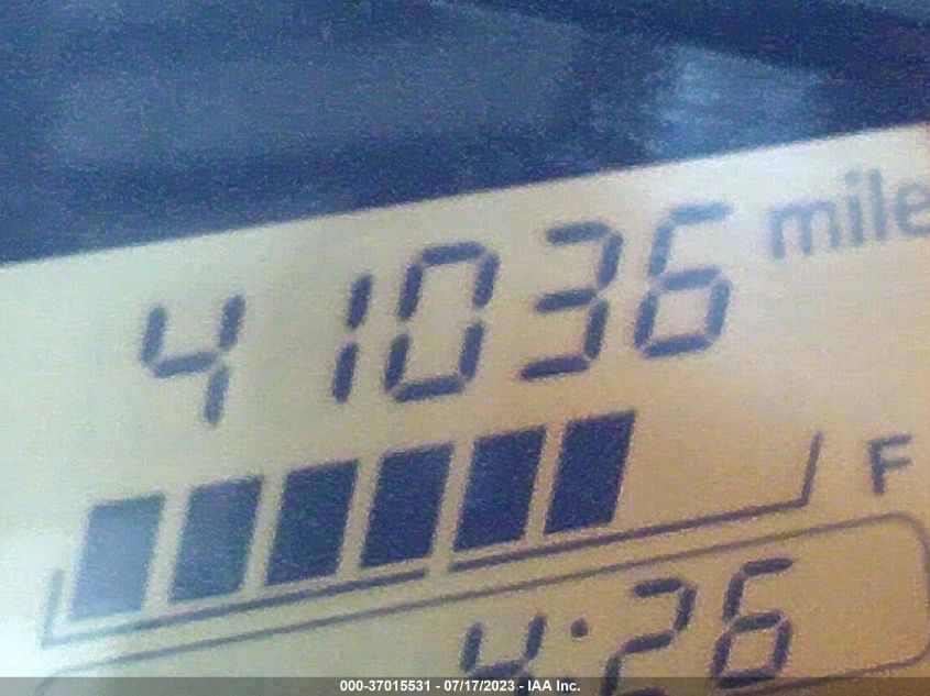 2004 HONDA VFR800 JH2RC46154M601058