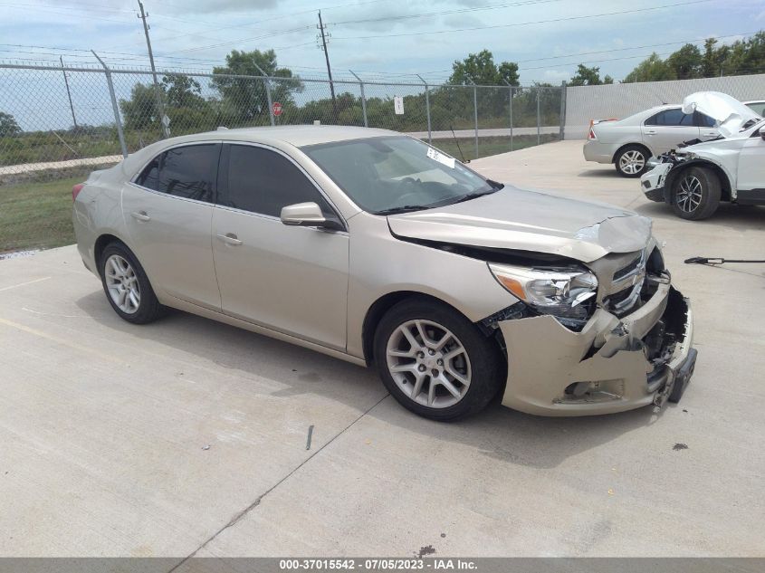 2013 CHEVROLET MALIBU LT - 1G11E5SA8DF275510