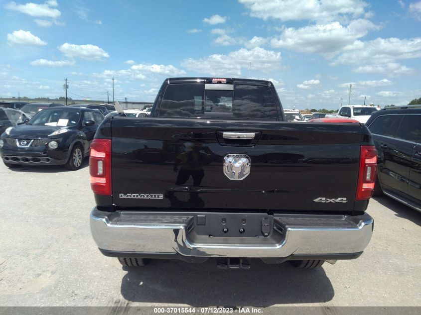 3C6UR5FJ1NG430649 RAM 2500 LARAMIE 16