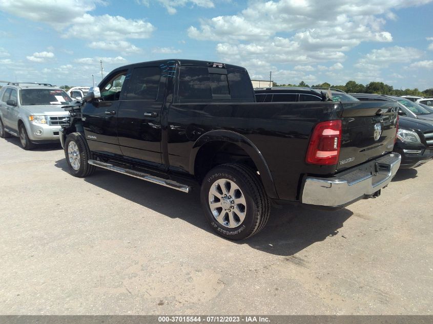 3C6UR5FJ1NG430649 RAM 2500 LARAMIE 3