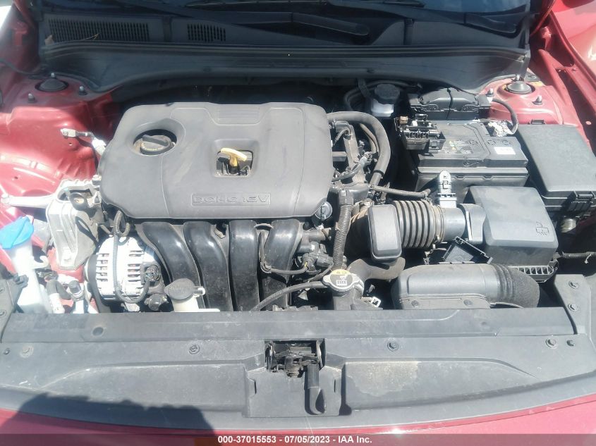 2021 KIA FORTE LXS - 3KPF24AD5ME269721