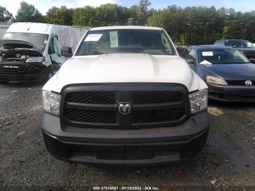 2019 RAM 1500 CLASSIC TRADESMAN - 3C6JR6DG8KG537922
