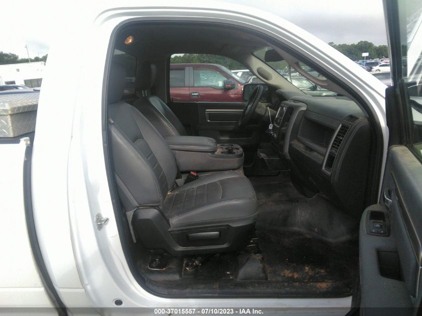 2019 RAM 1500 CLASSIC TRADESMAN - 3C6JR6DG8KG537922