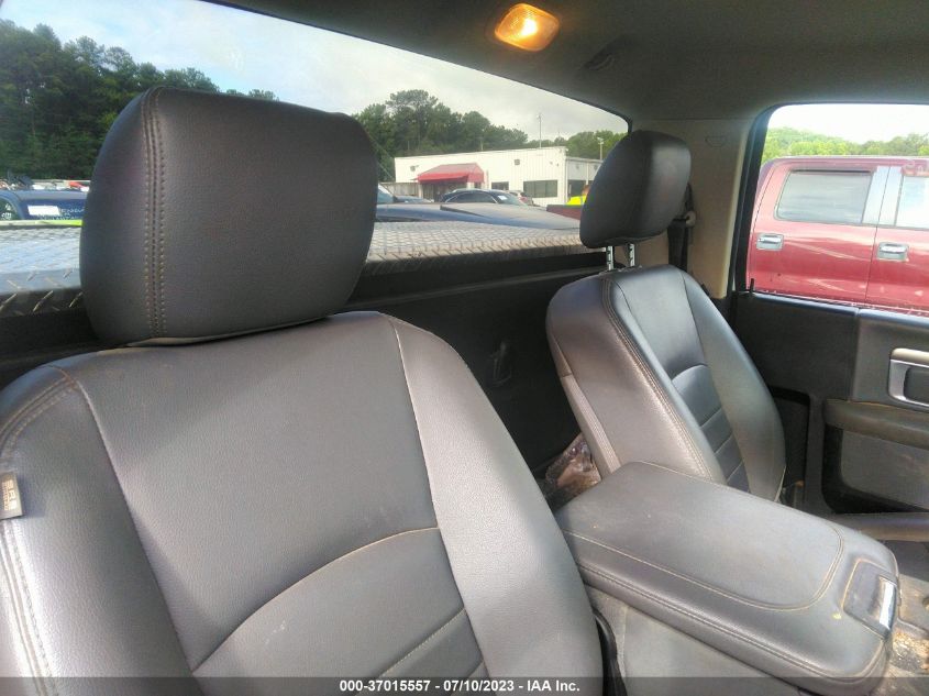 2019 RAM 1500 CLASSIC TRADESMAN - 3C6JR6DG8KG537922