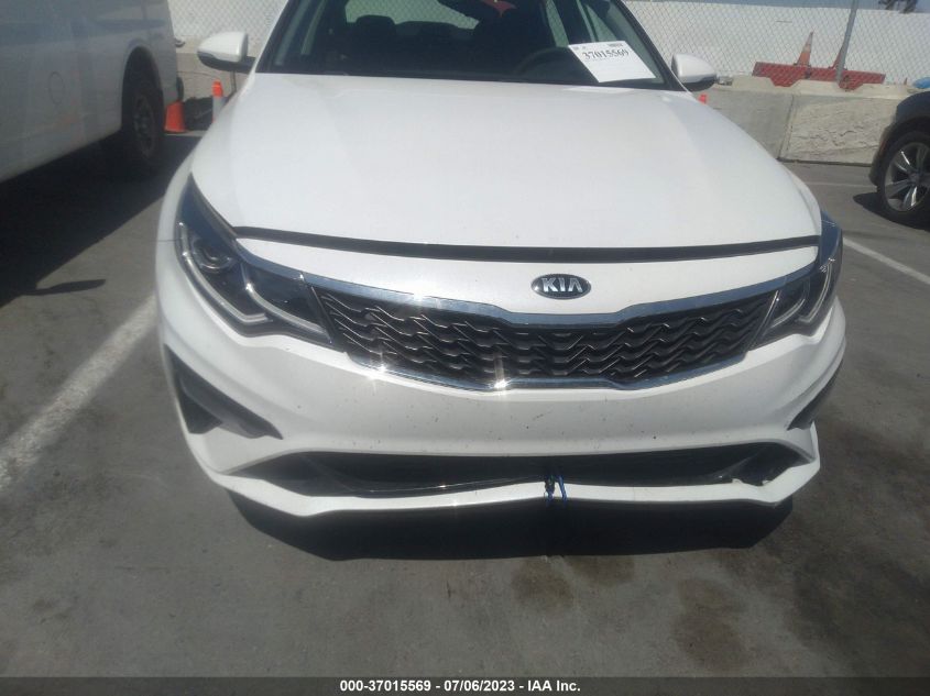 2020 KIA OPTIMA LX - 5XXGT4L30LG421013