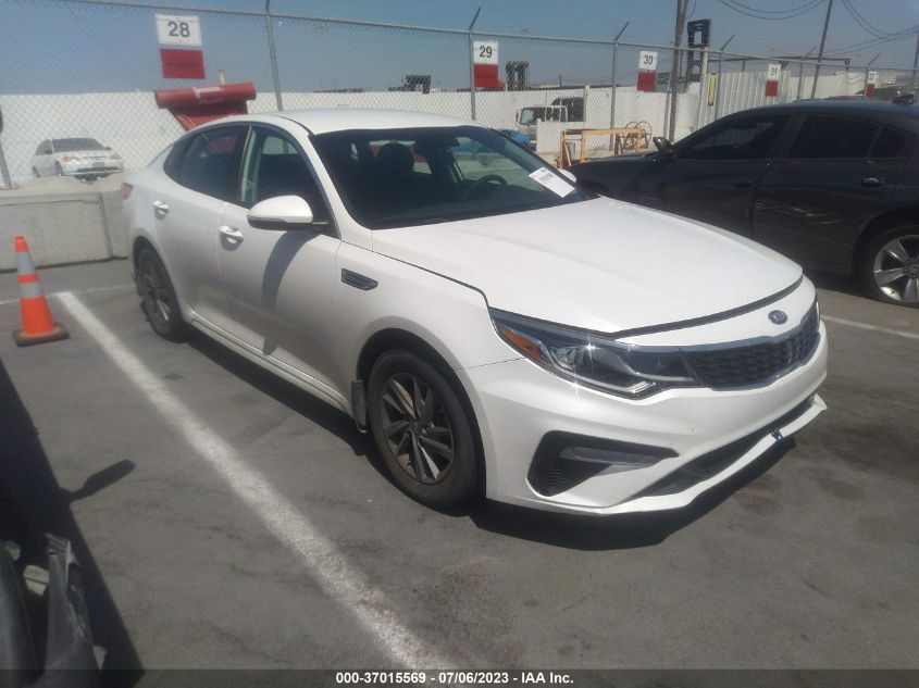 2020 KIA OPTIMA LX - 5XXGT4L30LG421013