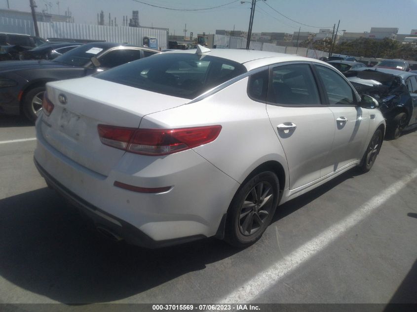 2020 KIA OPTIMA LX - 5XXGT4L30LG421013