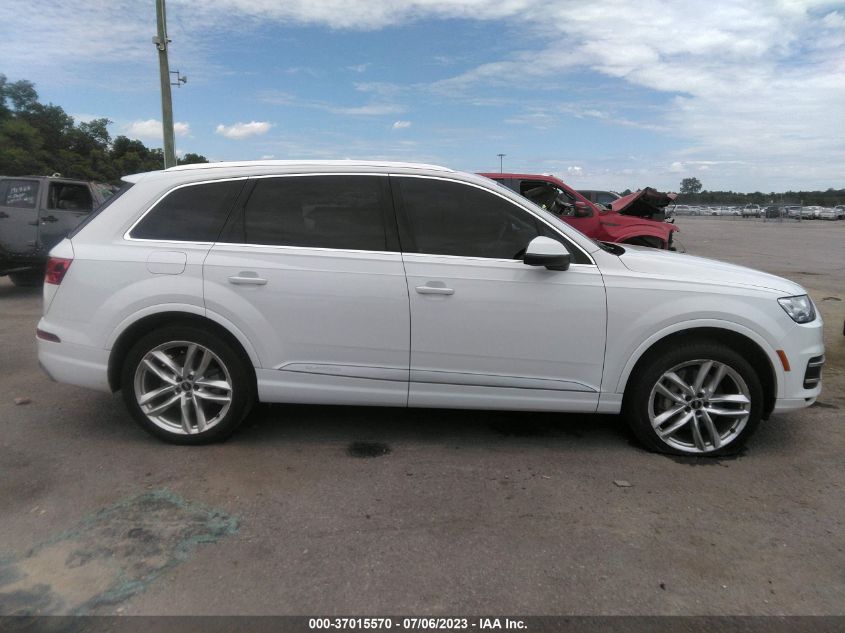 2017 AUDI Q7 PRESTIGE - WA1VAAF72HD027616