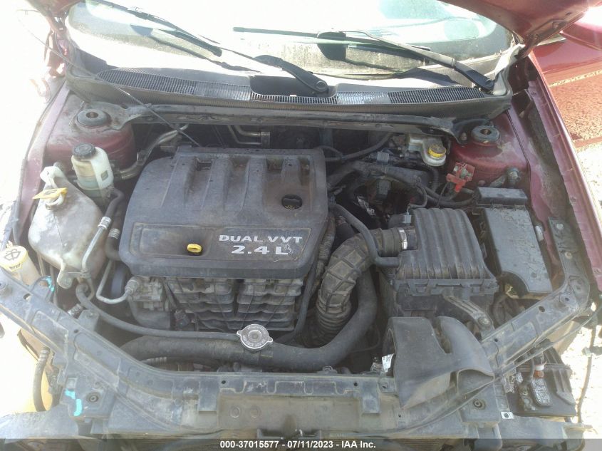 2013 CHRYSLER 200 TOURING - 1C3CCBBB0DN612310