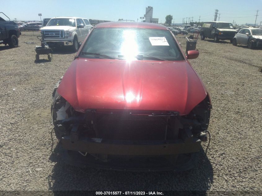 2013 CHRYSLER 200 TOURING - 1C3CCBBB0DN612310