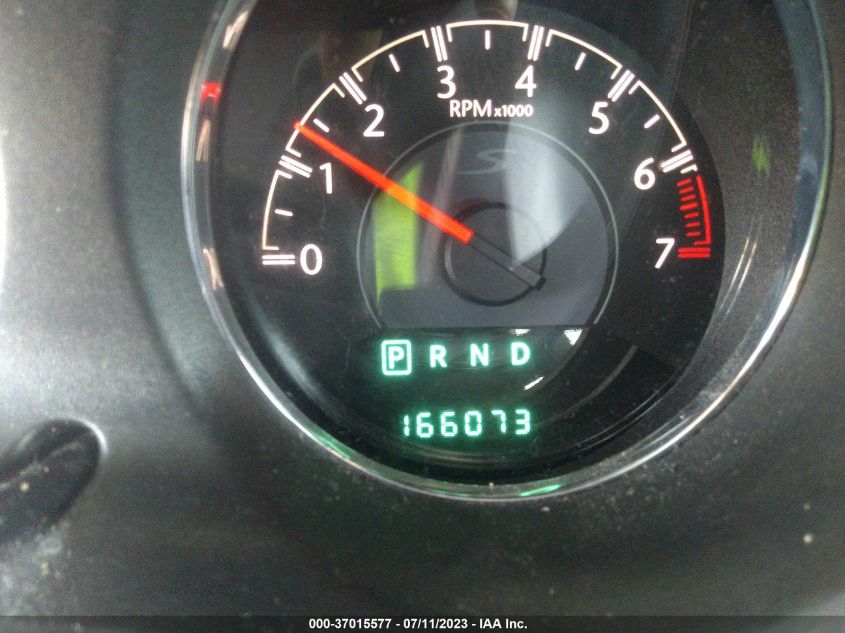 2013 CHRYSLER 200 TOURING - 1C3CCBBB0DN612310
