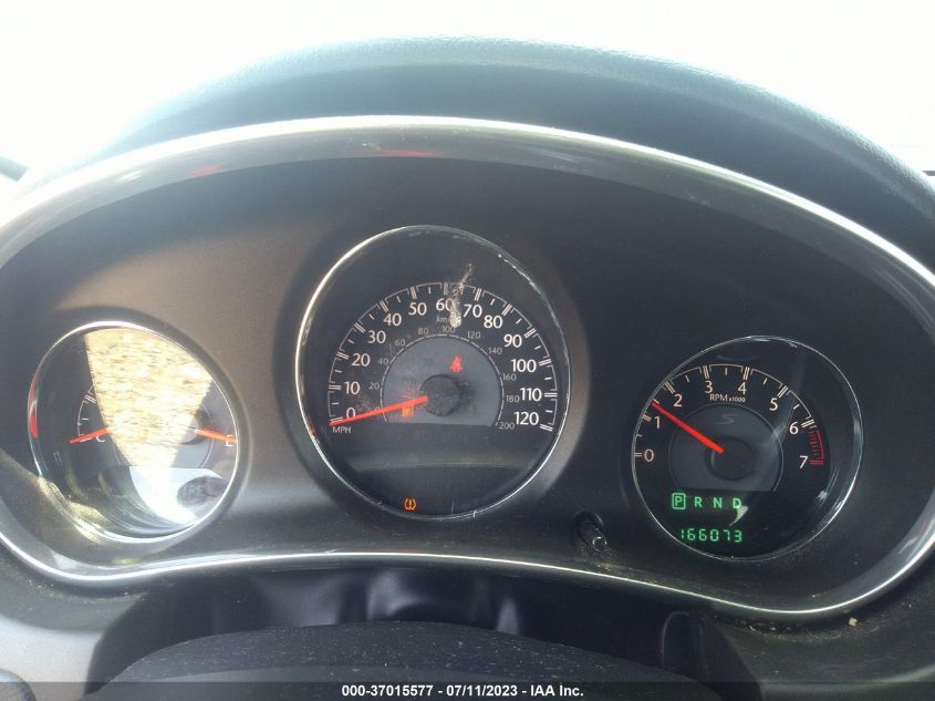 2013 CHRYSLER 200 TOURING - 1C3CCBBB0DN612310