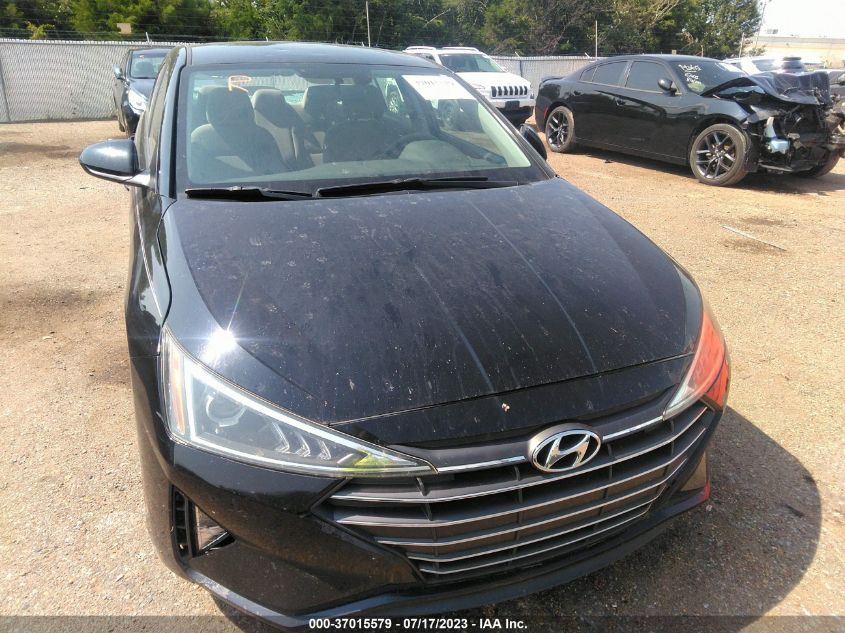 VIN 5NPD74LF2KH477877 2019 HYUNDAI ELANTRA no.12