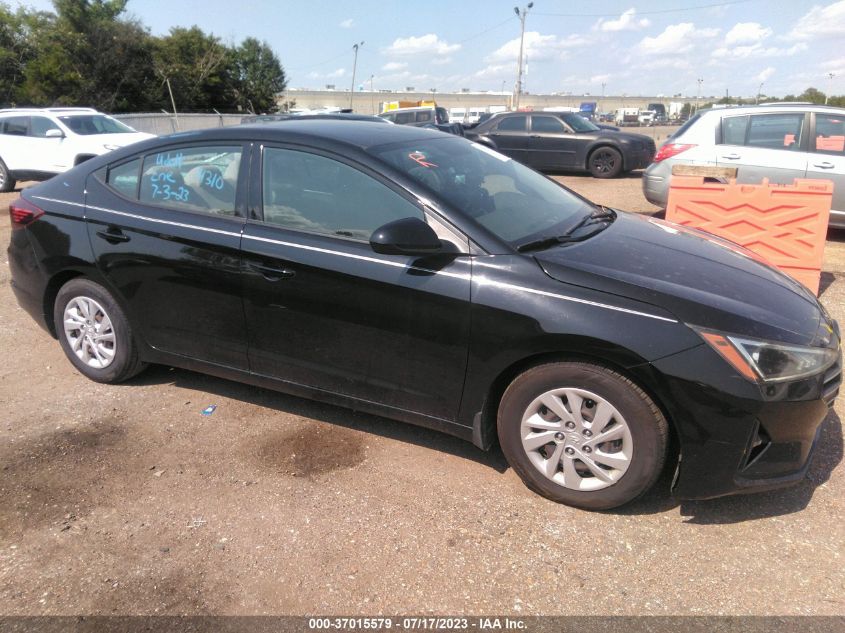 VIN 5NPD74LF2KH477877 2019 HYUNDAI ELANTRA no.13