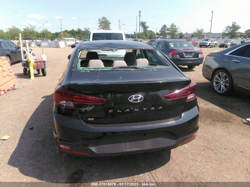 VIN 5NPD74LF2KH477877 2019 HYUNDAI ELANTRA no.16