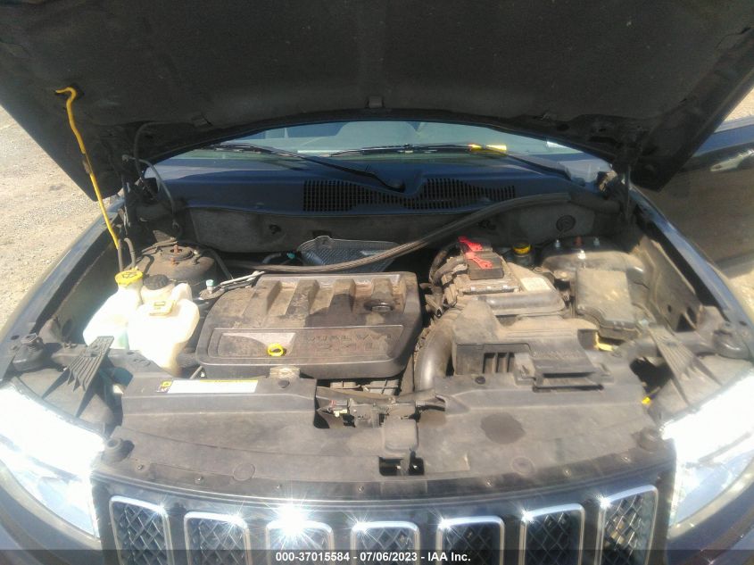 2013 JEEP COMPASS LATITUDE - 1C4NJDEB8DD279667