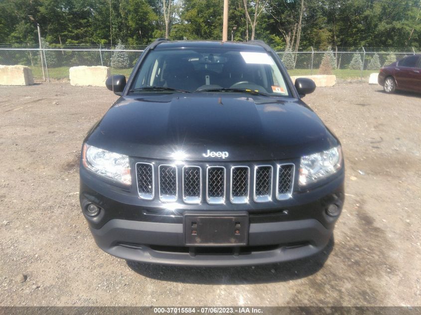 2013 JEEP COMPASS LATITUDE - 1C4NJDEB8DD279667