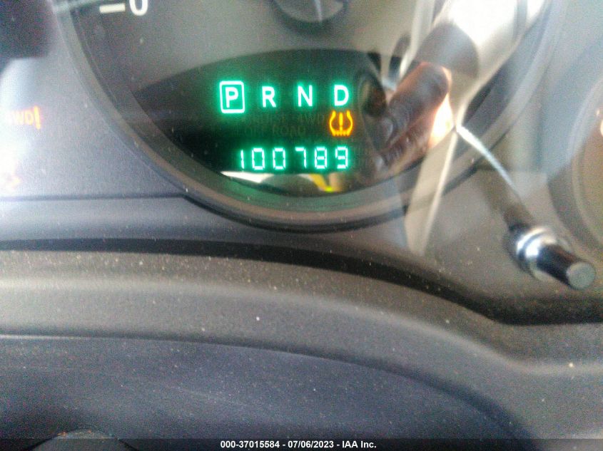 2013 JEEP COMPASS LATITUDE - 1C4NJDEB8DD279667