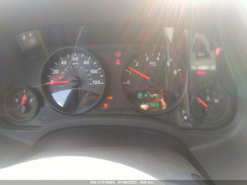 2013 JEEP COMPASS LATITUDE - 1C4NJDEB8DD279667
