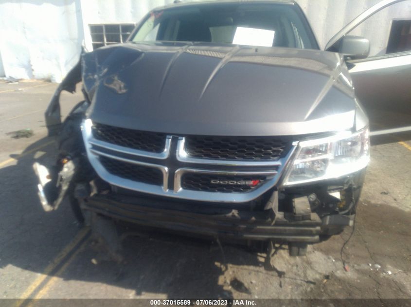 2013 DODGE JOURNEY SXT - 3C4PDDBG9DT571256