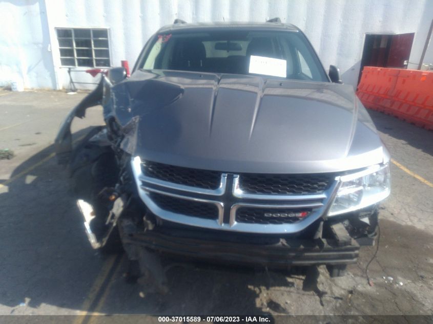 2013 DODGE JOURNEY SXT - 3C4PDDBG9DT571256