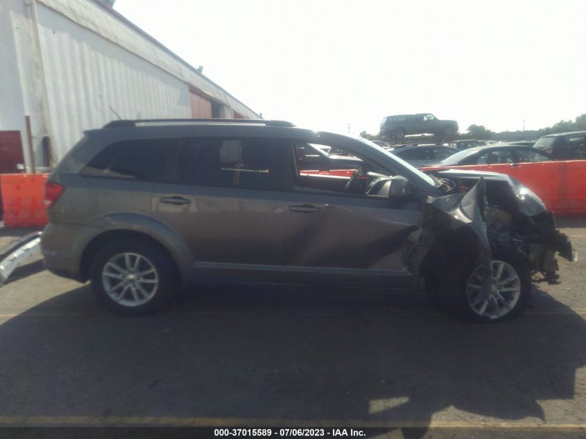 2013 DODGE JOURNEY SXT - 3C4PDDBG9DT571256