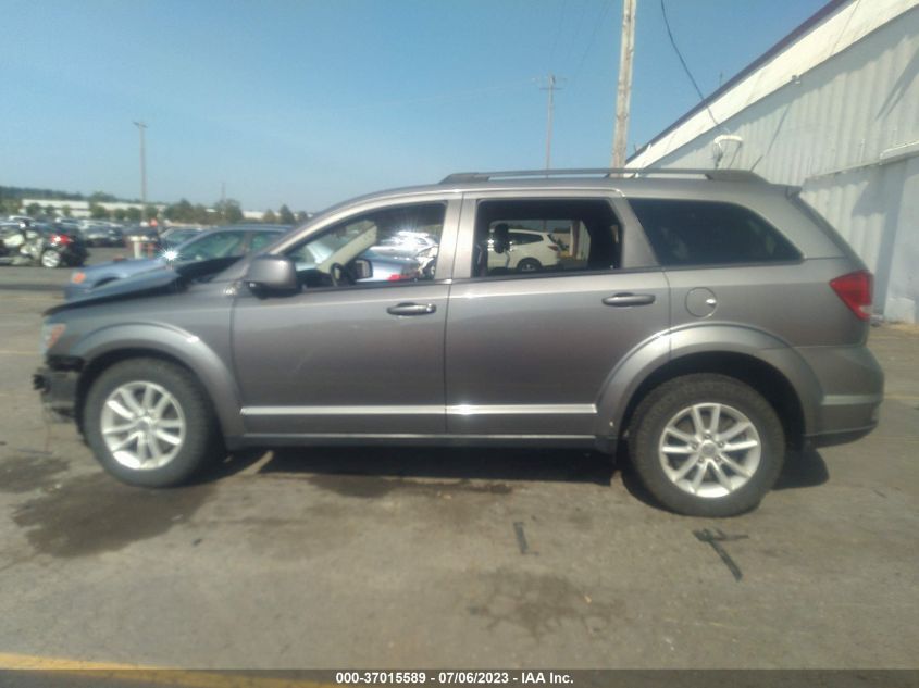 2013 DODGE JOURNEY SXT - 3C4PDDBG9DT571256
