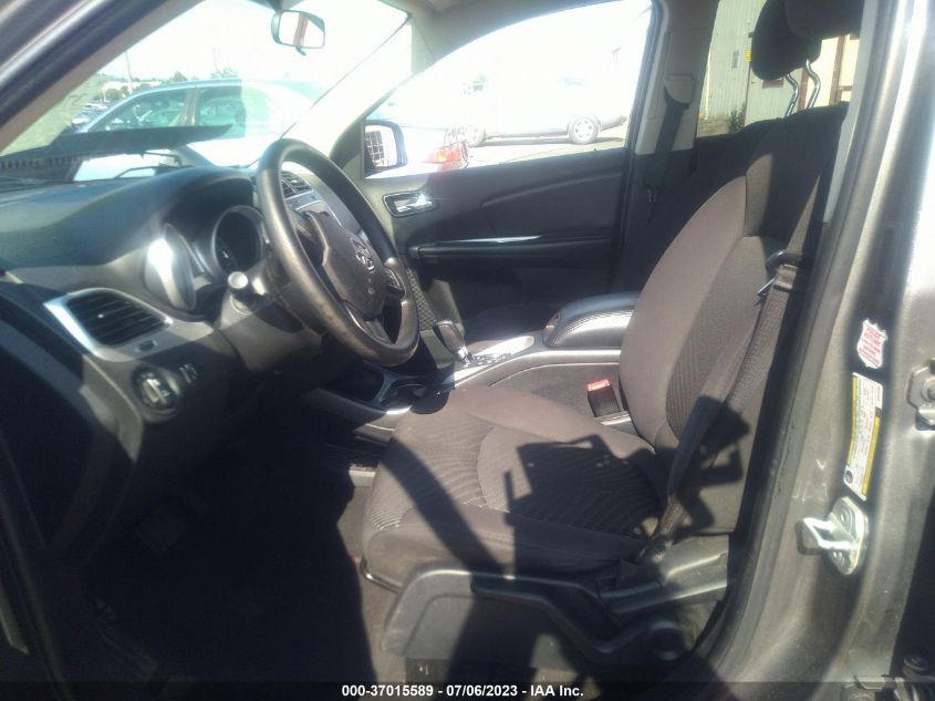 2013 DODGE JOURNEY SXT - 3C4PDDBG9DT571256