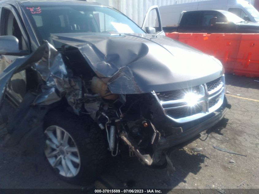 2013 DODGE JOURNEY SXT - 3C4PDDBG9DT571256