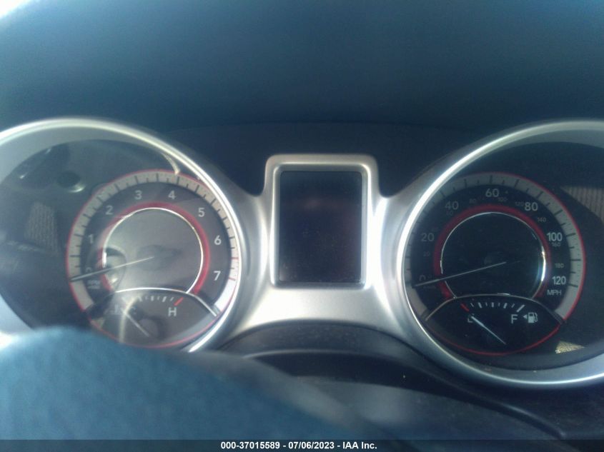 2013 DODGE JOURNEY SXT - 3C4PDDBG9DT571256