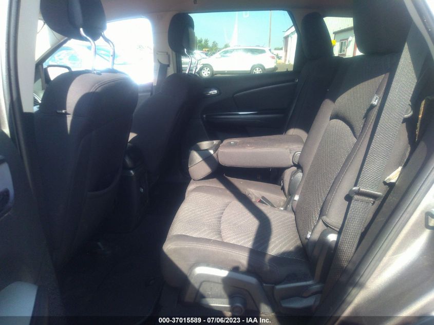 2013 DODGE JOURNEY SXT - 3C4PDDBG9DT571256