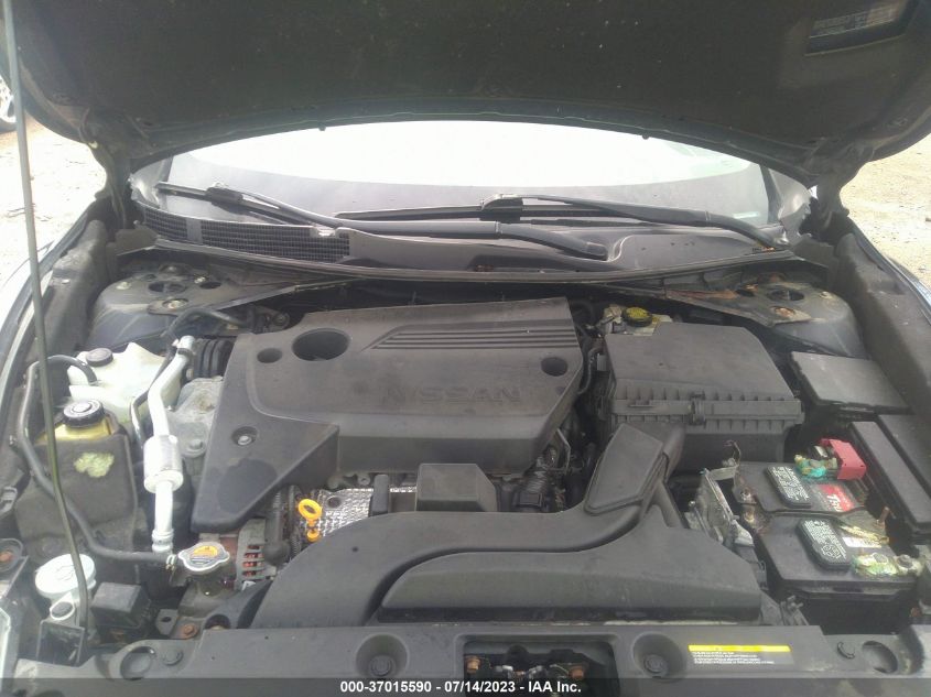 2017 NISSAN ALTIMA 2.5 SL - 1N4AL3AP1HC245933