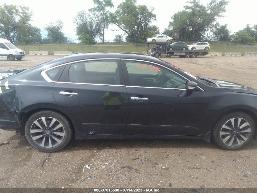 2017 NISSAN ALTIMA 2.5 SL - 1N4AL3AP1HC245933