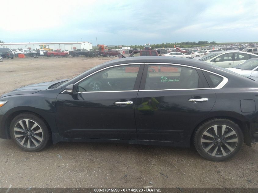 2017 NISSAN ALTIMA 2.5 SL - 1N4AL3AP1HC245933