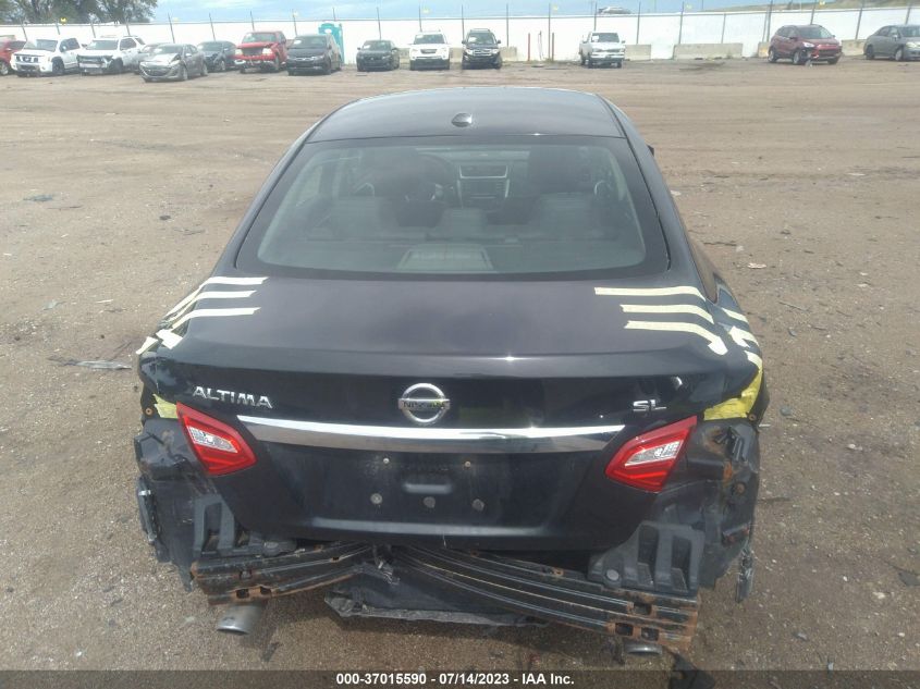 2017 NISSAN ALTIMA 2.5 SL - 1N4AL3AP1HC245933
