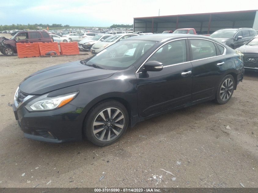 2017 NISSAN ALTIMA 2.5 SL - 1N4AL3AP1HC245933