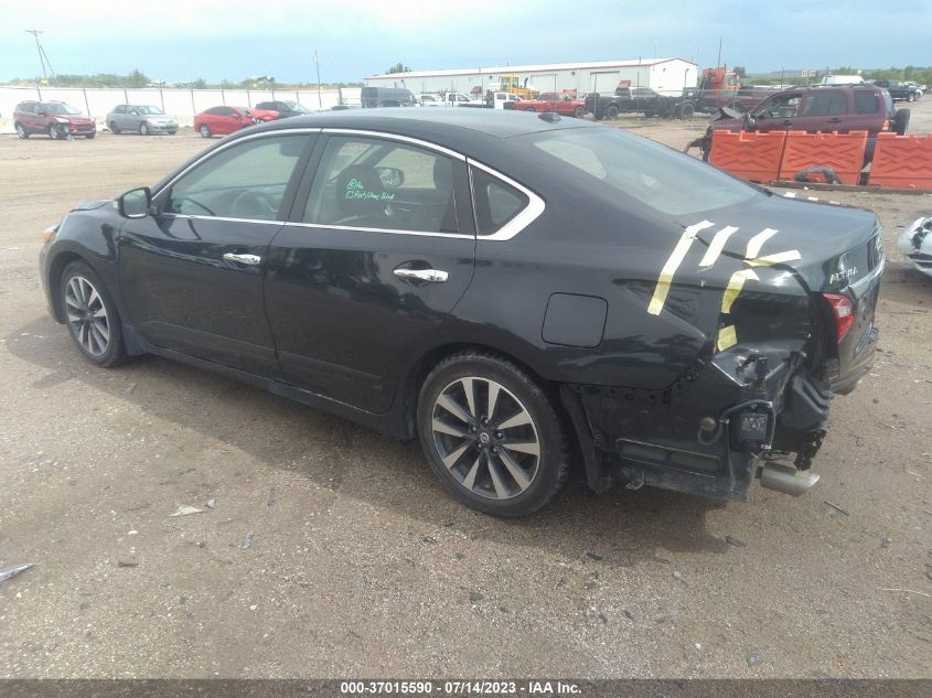 2017 NISSAN ALTIMA 2.5 SL - 1N4AL3AP1HC245933