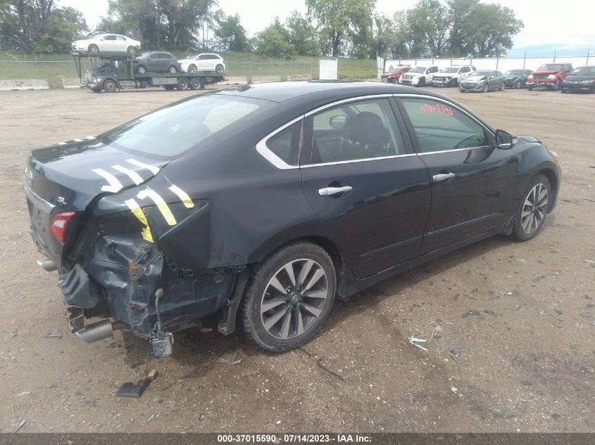 2017 NISSAN ALTIMA 2.5 SL - 1N4AL3AP1HC245933