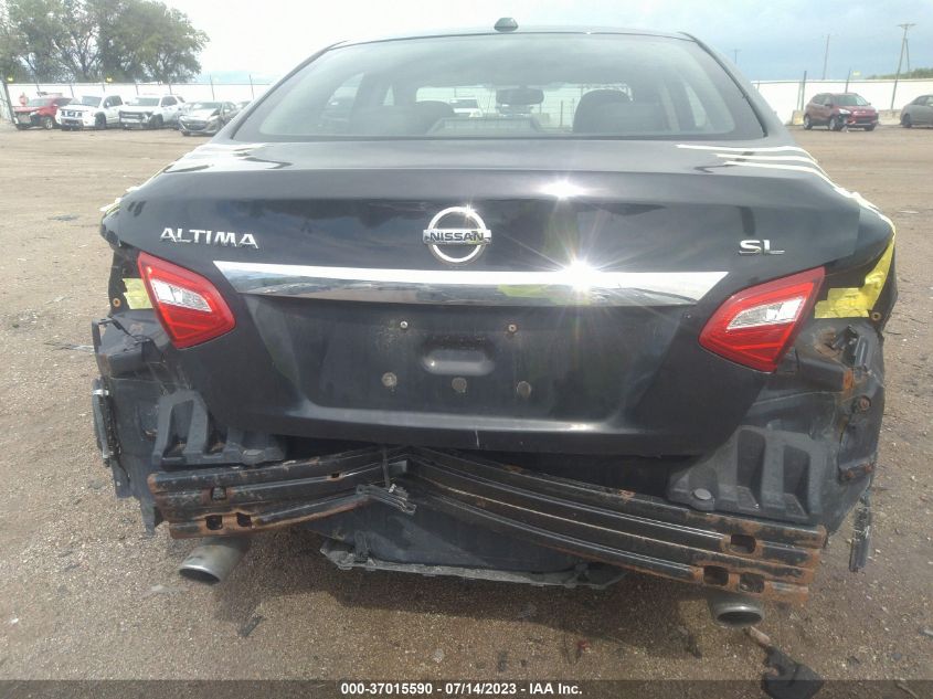 2017 NISSAN ALTIMA 2.5 SL - 1N4AL3AP1HC245933